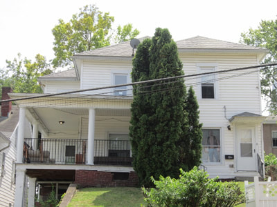 41 Mill St. Apt. A Athens, Ohio- 1 bedroom apartment