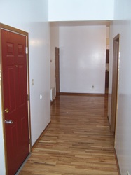 80 W. Washington St. Apt. A Nelsonville, Ohio- 3 bedroom apartment
